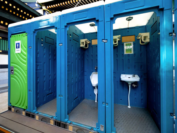 Best Porta potty rental near me  in Crocker, WA