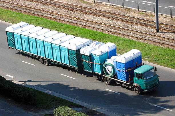 Best High-end porta potty rental  in Crocker, WA